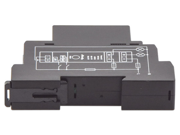 Relevador Shelly Pro2PM, Interruptor WIFI, Industrial y Residencial inteligente, Hasta 16A , Soporta Google, Alexa, Nube P2P y control Local.