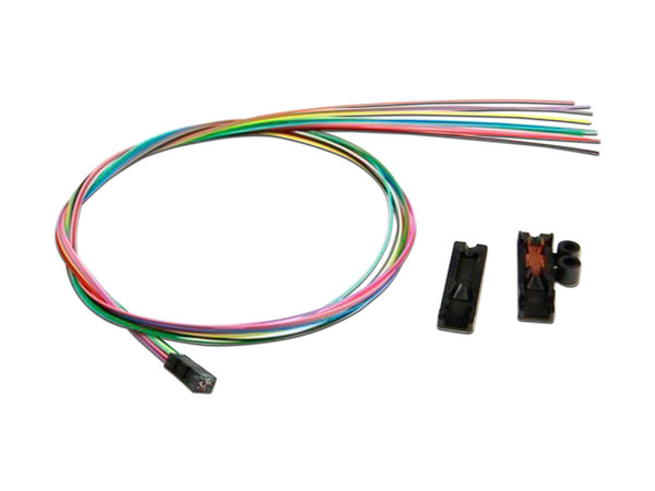 Cable de Fibra Óptica Belden de 12 hilos, 250/900, 0.91m.