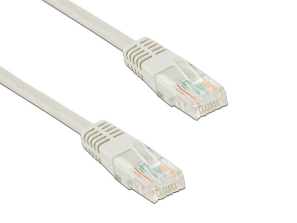 Cable RJ45 Cat6 UTP Belden C6D1109007 Longitud 2.1 m Conector RJ45(M-M).