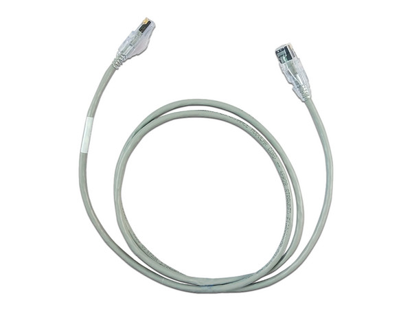 Cable de Parcheo Belden CAD1108004, UTP Cat6A, Calibre 28AWG, 1.2m. Color Gris.