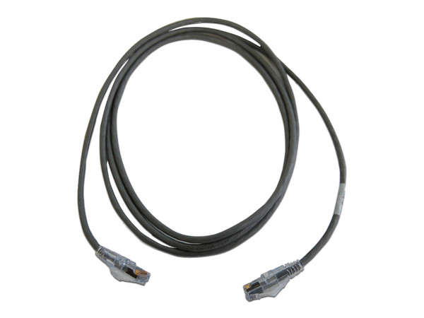Cable de red Belden CAD1108007, Cat6a, UTP, RJ-45 (M-M), 2.1m. Color Gris.
