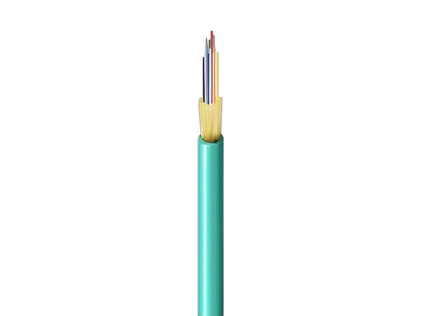 Bobina de Fibra Óptica Belden FI3D012R9, OM3, 500m. Color Azul.