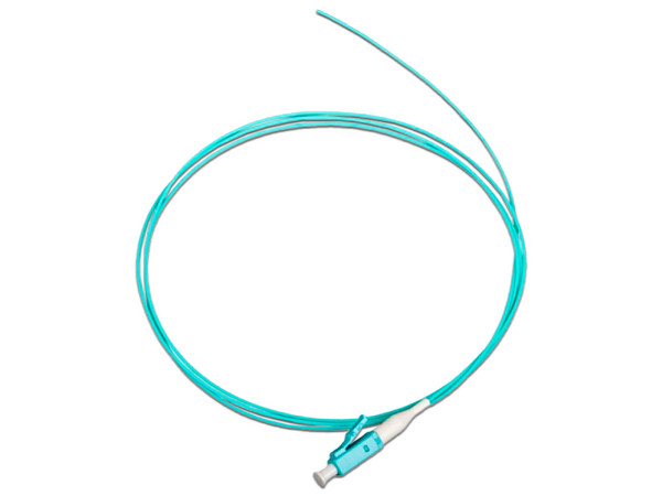Cable de Fibra Óptica BELDEN OM3 LC (M-M), 2M. Color Verde.