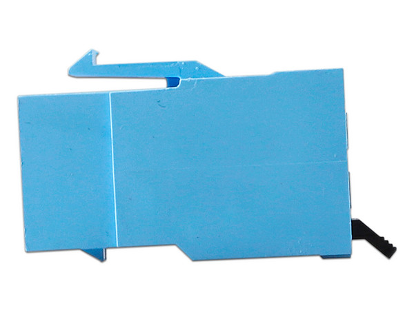 Conector Jack Belden RVAMJKUTB-S1, Cat6a UTP, RJ-45, Color Azul.