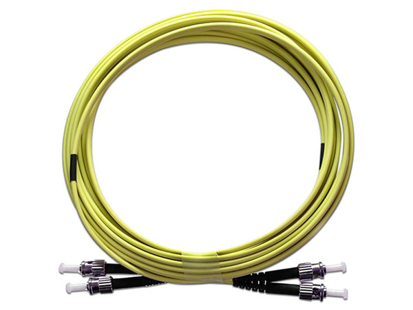 Jumper de fibra óptica Condunet de SC a SC (M-M) de 5m.