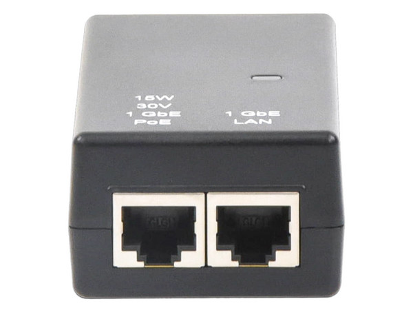 Adaptador PoE Cambium Networks para ePMP , 30Vcd, Gigabit Ethernet.