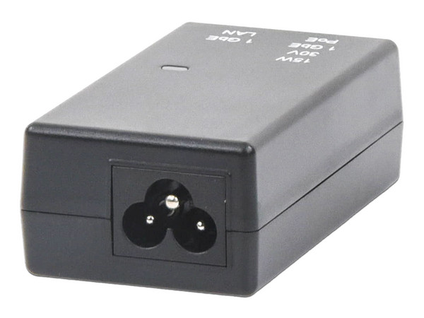 Adaptador PoE Cambium Networks para ePMP , 30Vcd, Gigabit Ethernet.