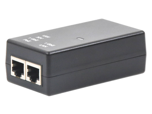 Adaptador PoE Cambium Networks para ePMP , 30Vcd, Gigabit Ethernet.