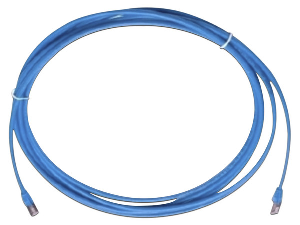 Cable de Red CommScope Cat5e UTP, Conector RJ-45(M-M), 24AWG, 3m. Color Azul.