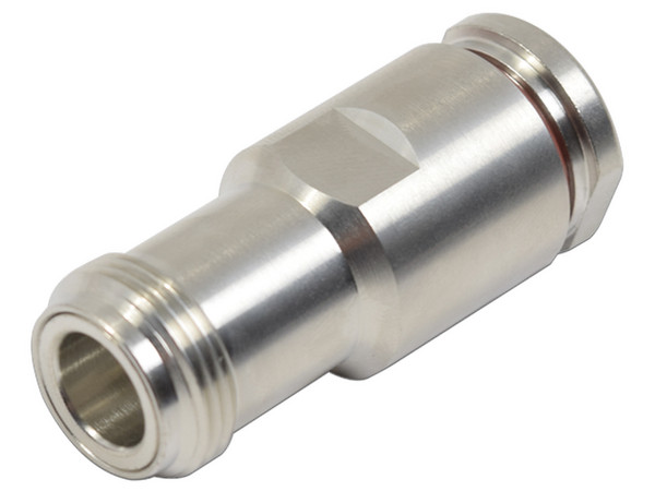 Conector N Hembra COMMSCOPE 400BPNF-C, para CNT-400, 9913, RG8/U.
