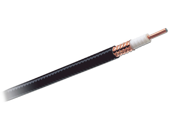 Bobina de Cable coaxial Commscope LDF450A, 500 m.