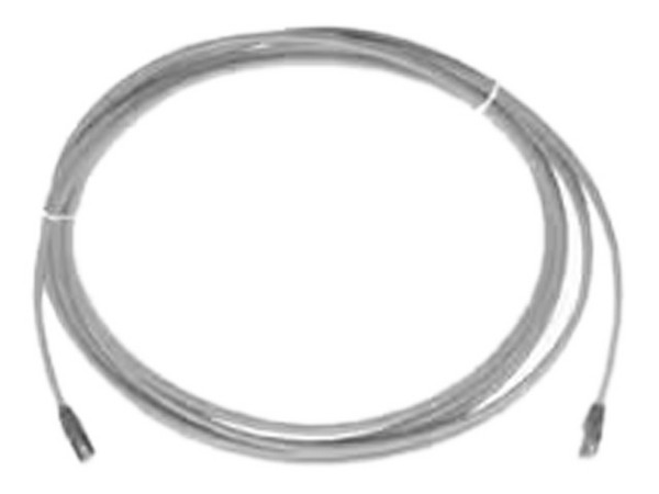 Cable de red CommScope Cat5e, Conector RJ-45(M-M), 24AWG, 2.1m. Color Gris.
