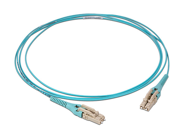 Cable de Parche CommpScope de Fibra Óptica, Conector LC Dúplex a LC ...