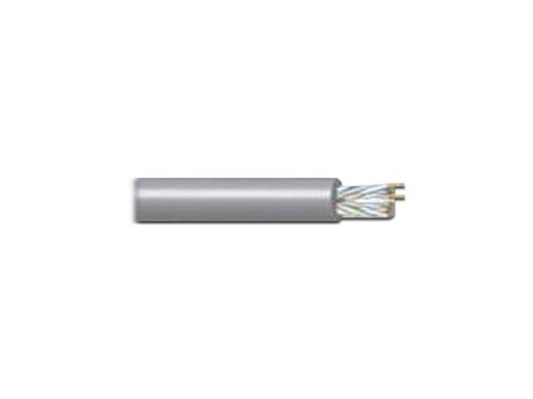 Bobina de Cable Condumex, Longitud 305 m, 23 AWG, Categoría 6. Color Gris.