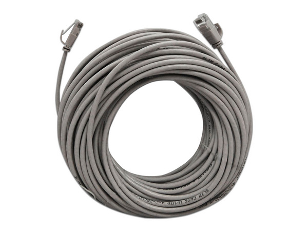 Cable de Red Enson ENS-IP18, Cat6, RJ-45 (M-M), 18m, Color Gris.