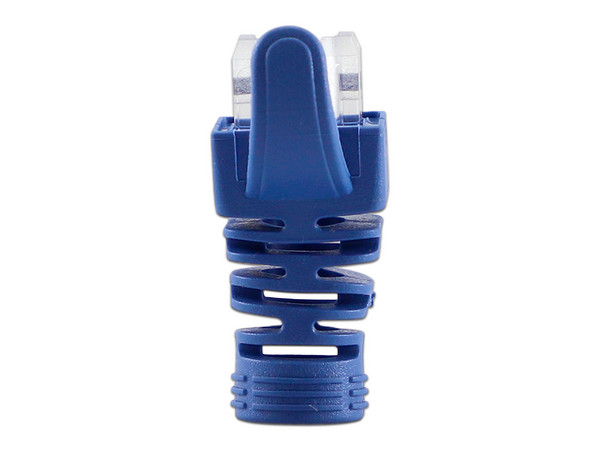 Bota para Cable UTP Enson EPro, Plug RJ45. Color Azul.