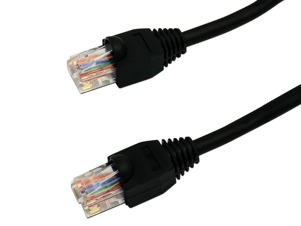 Cable de red General Electric, Cat5e, RJ-45 Macho / RJ-45 Macho, 4.20m.