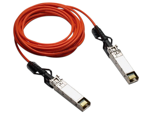 Cable DAC Aruba Instant On 10G de Conector SFP+ a SFP+, 1m.
