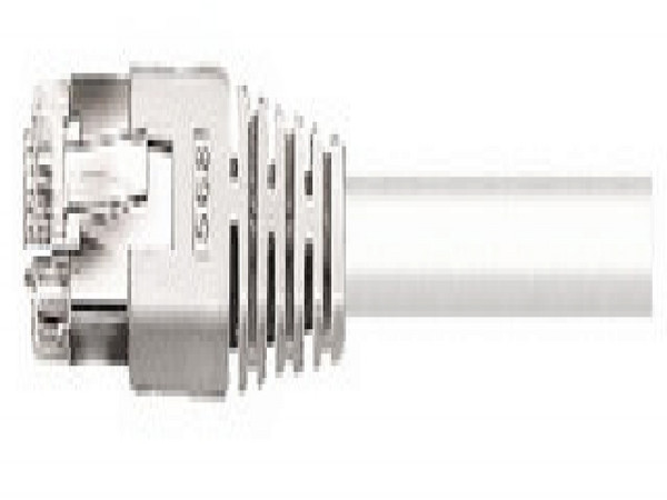 CABLE PATCH  0.5m( 1.5f) Cat 5e UTP BLAN