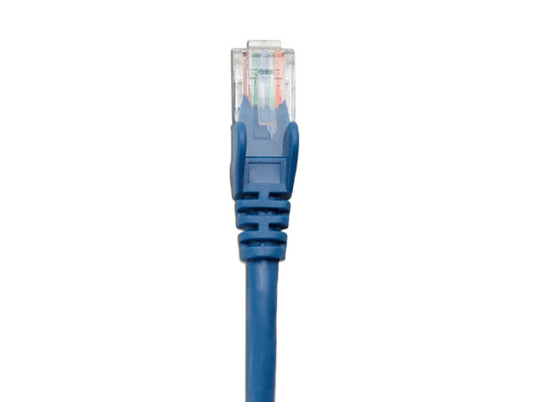 Cable Patch Intellinet Cat5e UTP, 2m. Color Azul.
