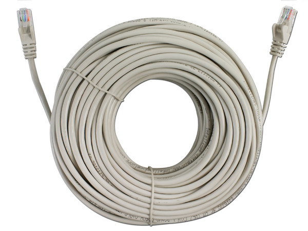 Cable Patch Intellinet Cat5e UTP, 30m.