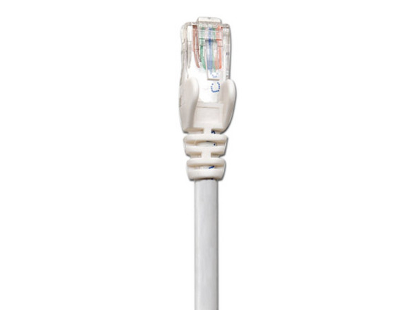 Cable Patch Intellinet Cat5e de 3.0m. Color Blanco.