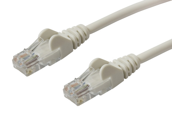 Cable de red, Cat5e, UTP RJ-45 Macho / RJ-45 Macho, 1.5 m