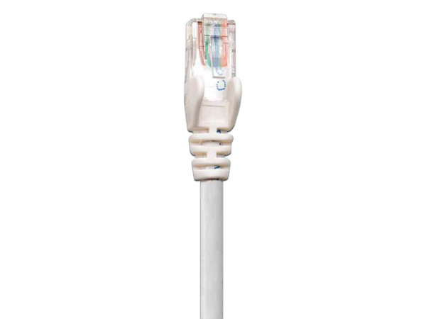 Cable de red UTP Intellinet 341950 de 1.5m, RJ-45 Cat6. Color Blanco
