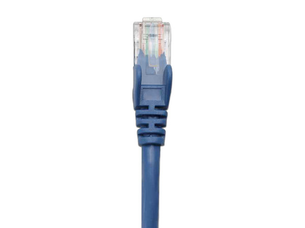 Cable Patch Intellinet, Cat6, UTP, 5m. Color Azul.