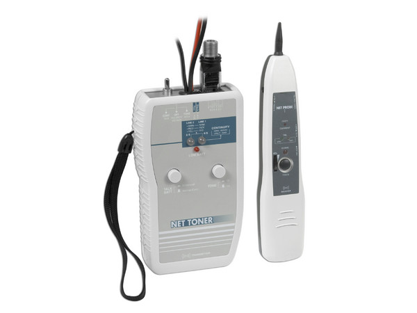 Intellinet Generador de tonos y probador de cables