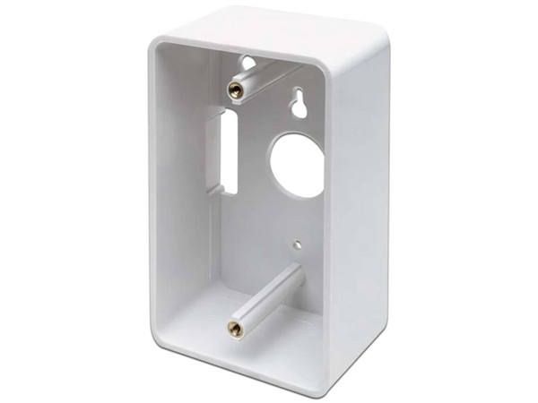 Caja para pared Intellinet 4.8CM de profundidad.                          