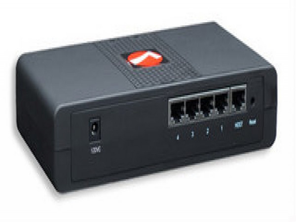 INTERNET GUESTGATE Hotspot Gateway