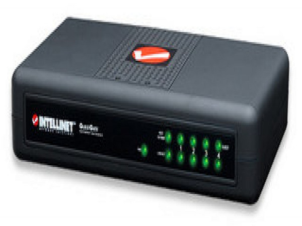 INTERNET GUESTGATE Hotspot Gateway