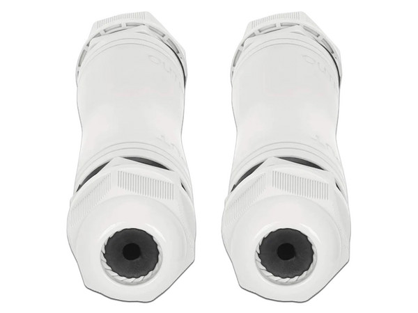 Extensor PoE Intellinet 561952, 30W Max, hasta 1000m, IP67, Color Blanco.