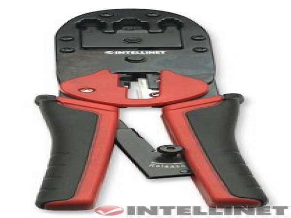 PINZA P/CRIMPEAR RJ11/RJ12/RJ45