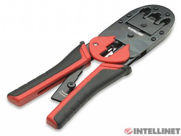 PINZA P/CRIMPEAR RJ11/RJ12/RJ45