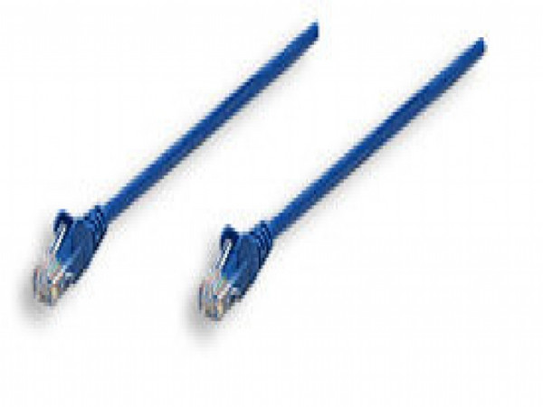 CABLE PATCH  3.0m(10.0f) Cat 5e UTP AZUL