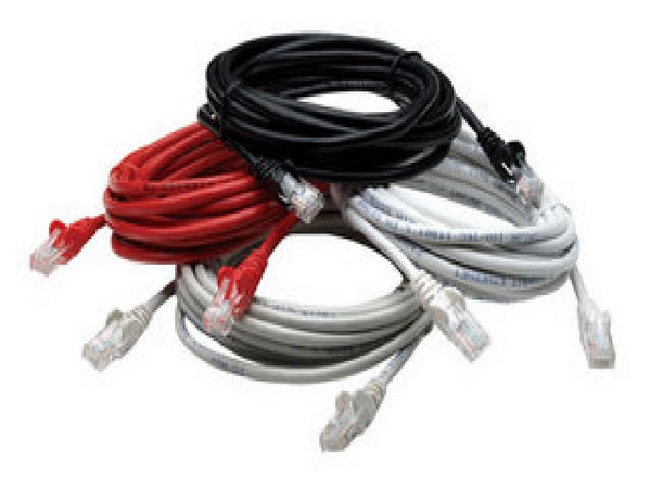 CABLE PATCH  4.2m(14.0f) Cat 5e UTP GRIS