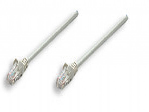 CABLE PATCH  4.2m(14.0f) Cat 5e UTP GRIS