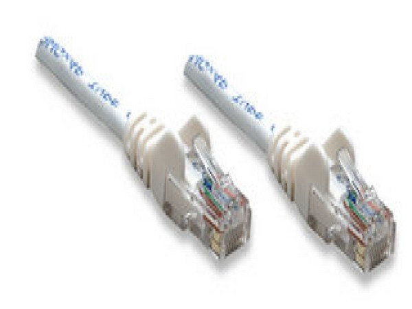 CABLE PATCH  1.0m( 3.0f) Cat 5e UTP BLAN