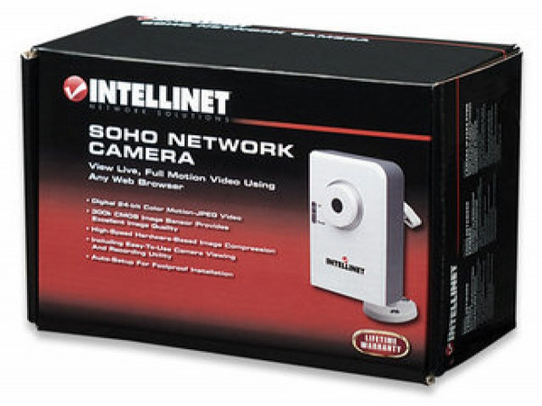 CAMARA IP RJ45 VER. NSC10