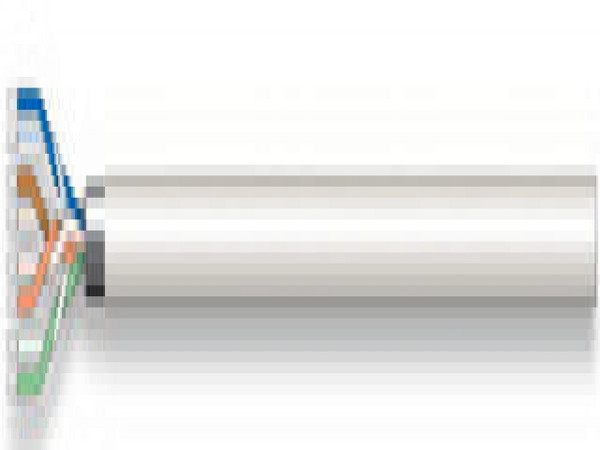 BOBINA Cat 5e STP 305M BLINDADA GRIS