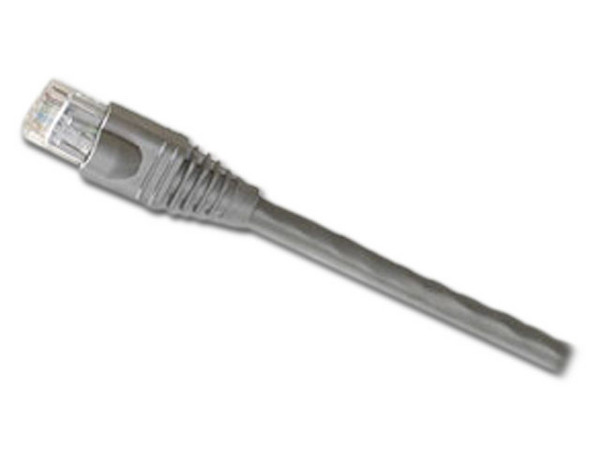 Cable Patch LEVITON eXtreme Cat5e UTP, 3m. Color Gris.