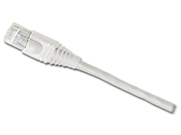 Cable Patch LEVITON eXtreme Cat5e UTP, 3m. Color Blanco.