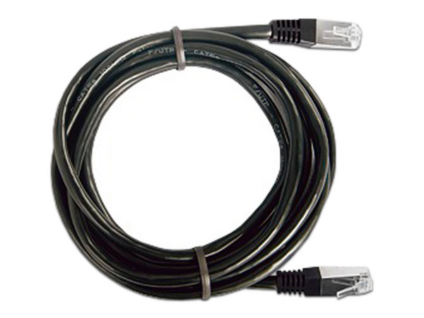 Cable de Parcheo FTP LinkedPro LP-FT4-700-BK, RJ-45 Cat5e, 7.0 m. Color Negro