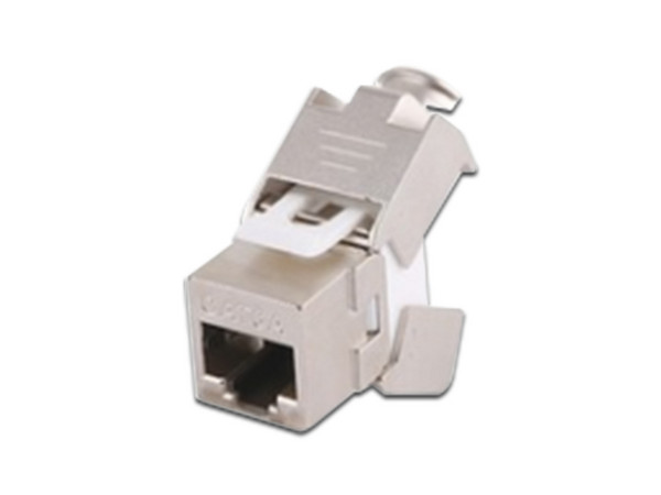 Modulo Jack LinkedPro LP-KJ6S-04 tipo Keystone, RJ-45 Cat6.
