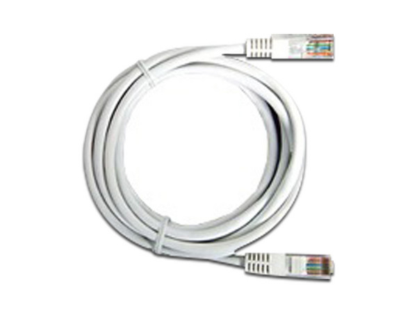 Cable de Red LinkedPRO LP-UT3-050-WH Cat5e UTP, 0.5m. Color Blanco.