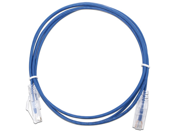 Cable de Red LinkedPro, Cat6, UTP (M-M), 28 AWG, 1.5m. Color Azul.