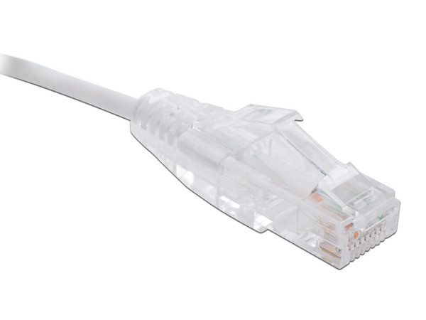 Cable de Red LinkedPro, Cat6, UTP (M-M), 28 AWG, 1.5m. Color Blanco.