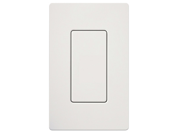 Placa ciega LUTRON ELECTRONICS DV-BI de pared.